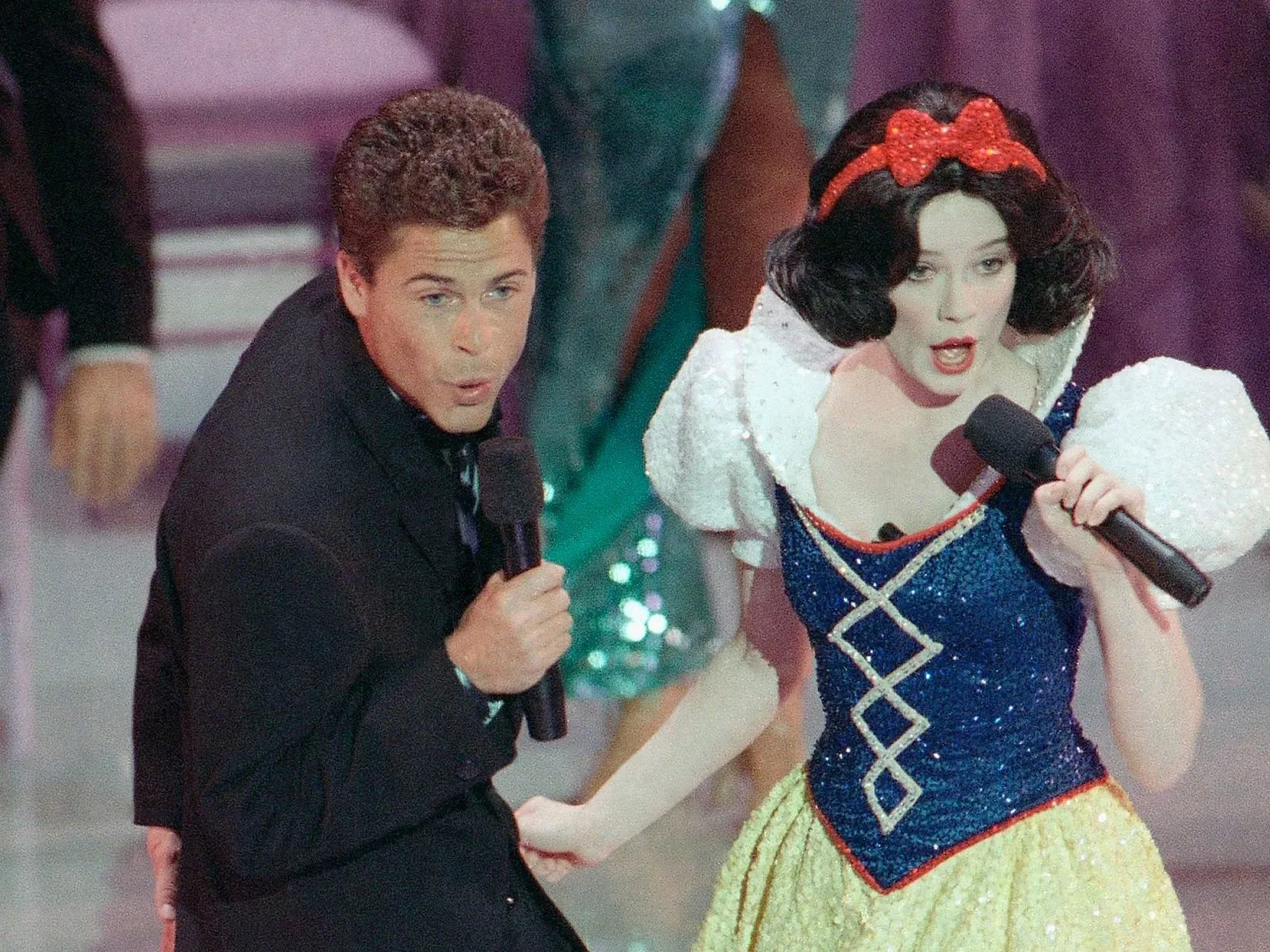 The most memorable Oscar moments of the past 20 years 