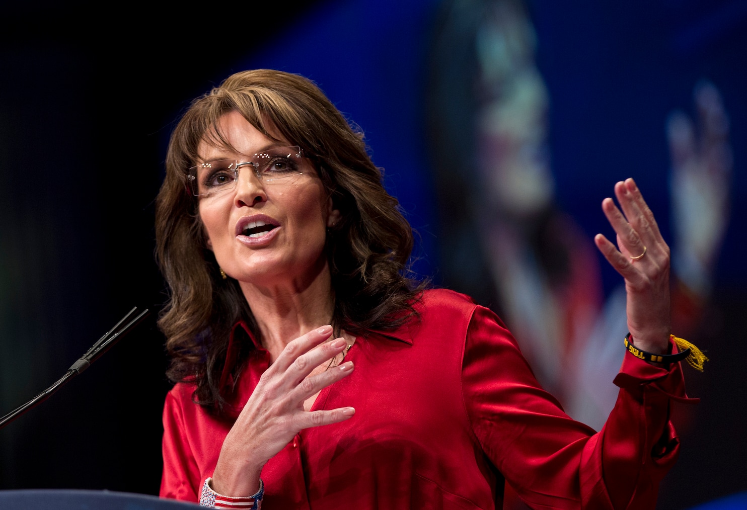 Sarah Palin's Net Worth