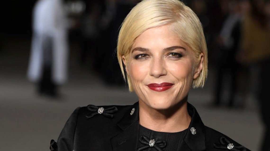In a moving letter, Selma Blair urges her younger self to "Trade Your Fear For Hope" (Exclusive)