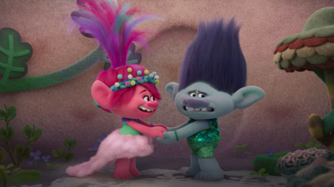 trolls band together release date