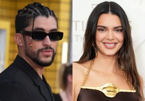 Kendall Jenner and Bad Bunny Gallop into Romance on a Horseback Date! Are Sparks Flying?