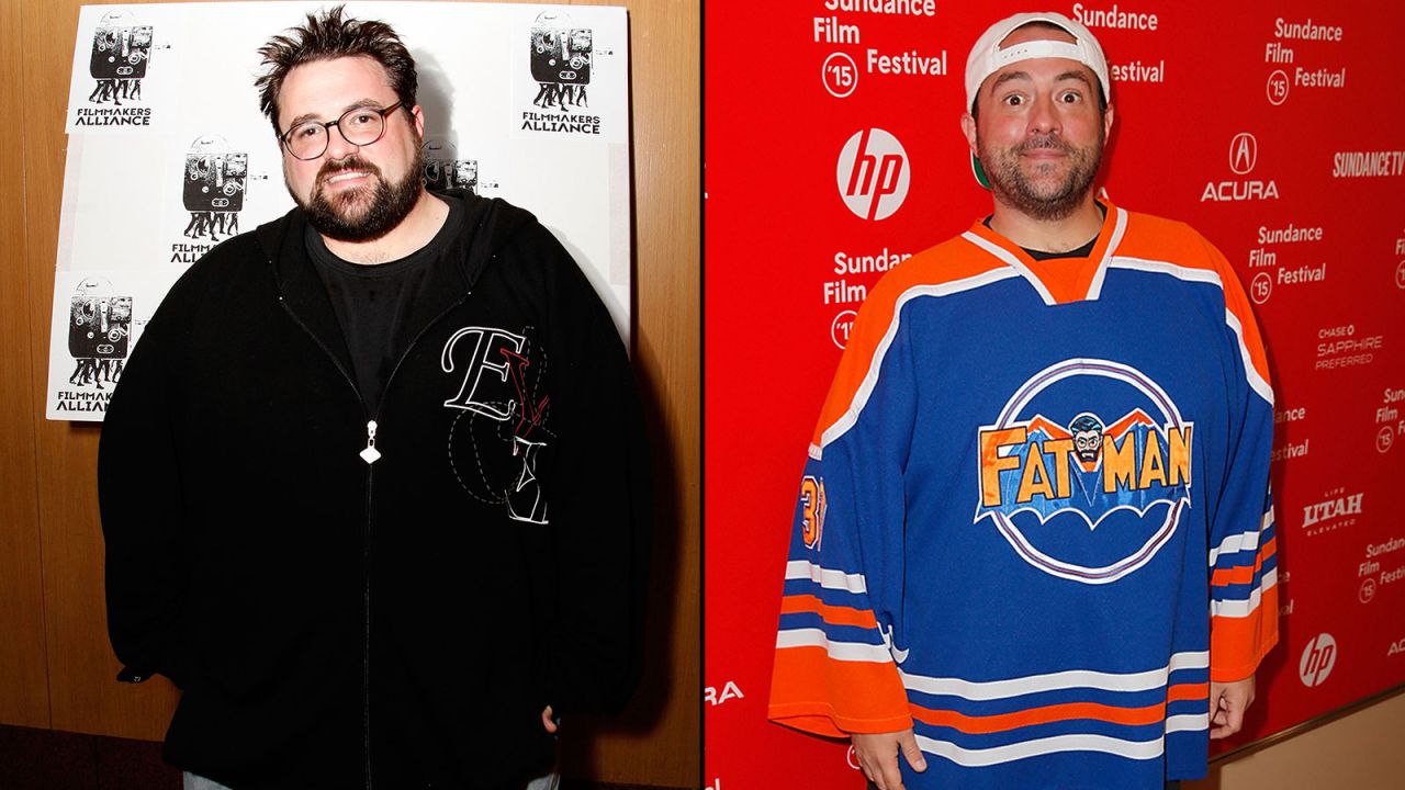 kevin smith weight loss