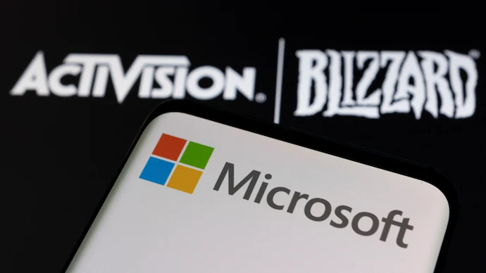 rajkotupdates.news : microsoft gaming company to buy activision blizzard for rs 5 lakh crore