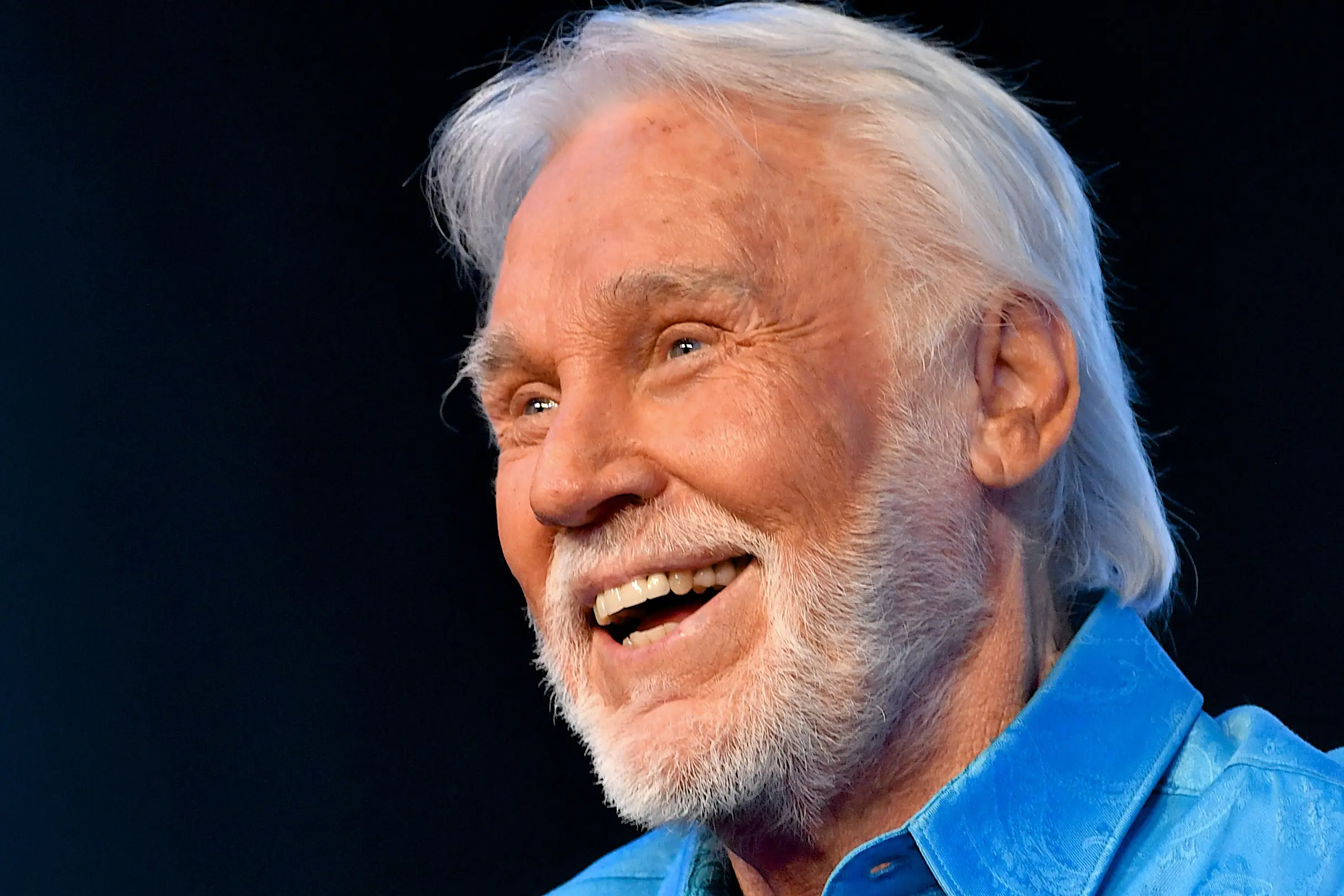 kenny rogers plastic surgery