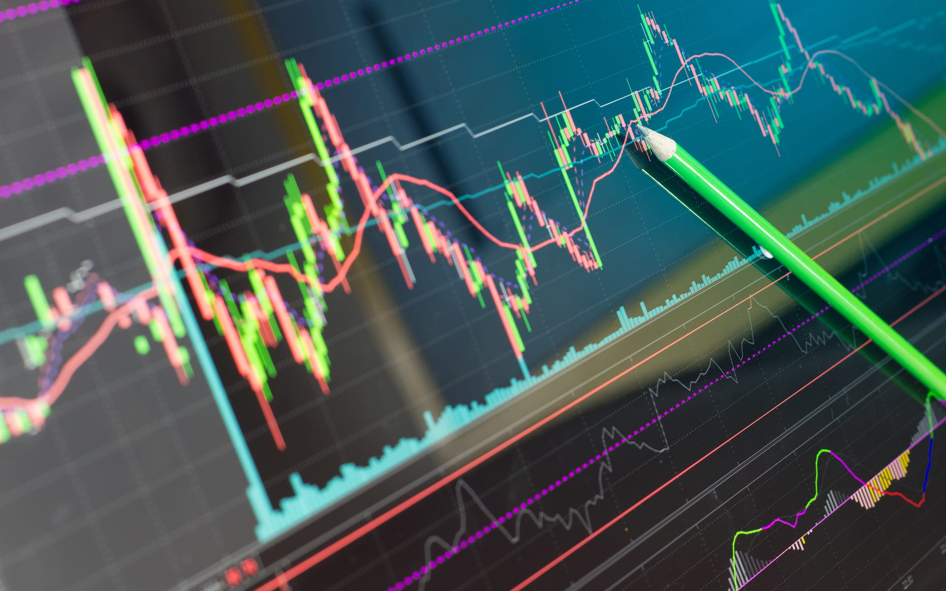 Analyzing Market Trends And Patterns In Crypto Trading