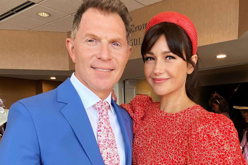 Who Is Bobby Flay Dating? 
