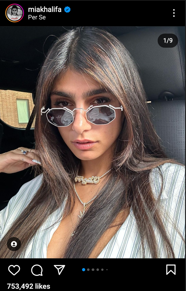 Who Is Mia Khalifa Dating Now?