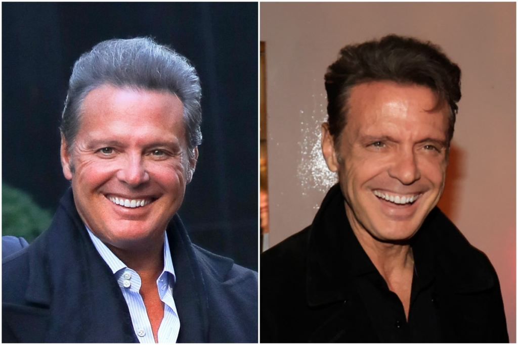 Luis Miguel Weight Loss