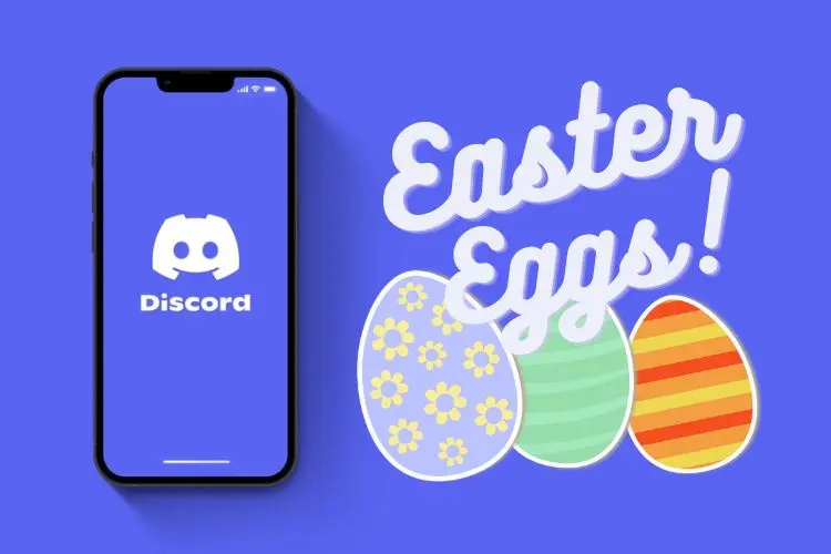 discord easter egg