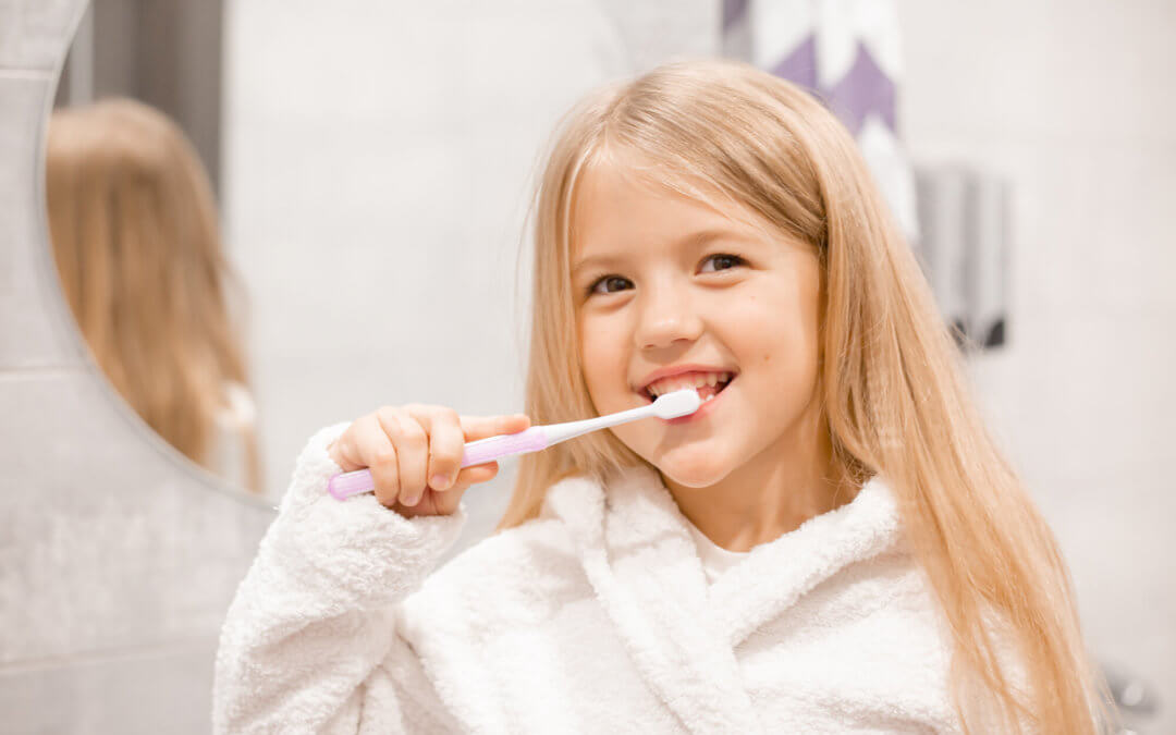 Top 5 Smart Apps for Your Kid’s Dental Health